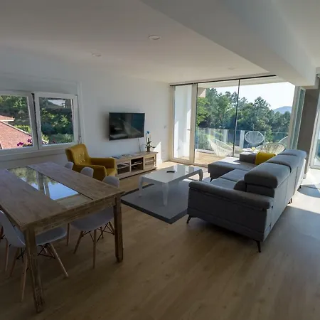 A Xanela Indiscreta Apartamento Redondela