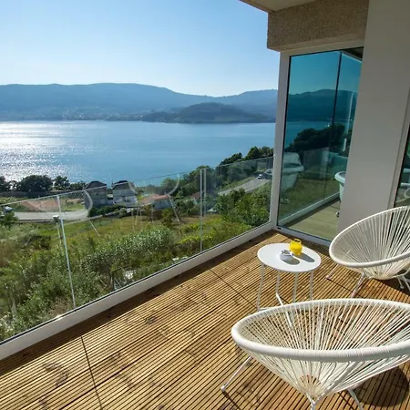 公寓 A Xanela Indiscreta *