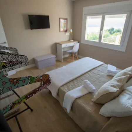 A Xanela Indiscreta Apartamento Redondela