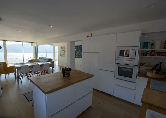 A Xanela Indiscreta 公寓