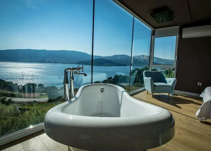 A Xanela Indiscreta 公寓 雷东德拉