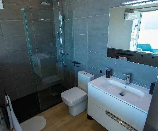 公寓 A Xanela Indiscreta 雷东德拉