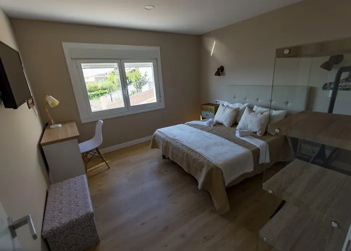 公寓 A Xanela Indiscreta *