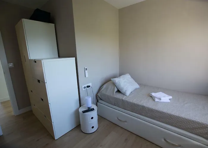 A Xanela Indiscreta 公寓