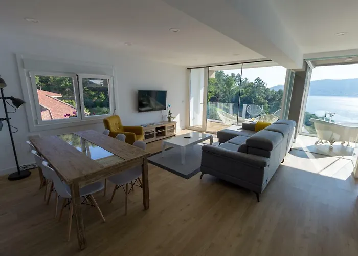 A Xanela Indiscreta 公寓 雷东德拉