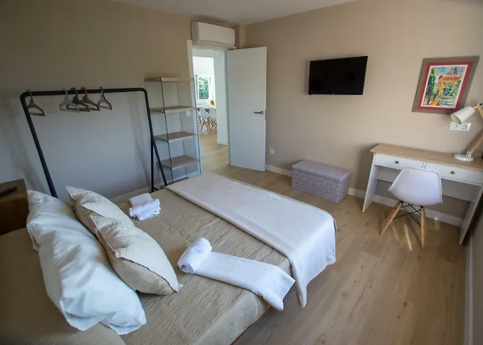 A Xanela Indiscreta 公寓 雷东德拉