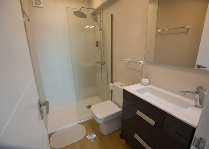 A Xanela Indiscreta 公寓 雷东德拉